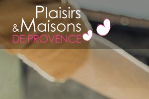 Site web Plaisirs & Maisons de Provence